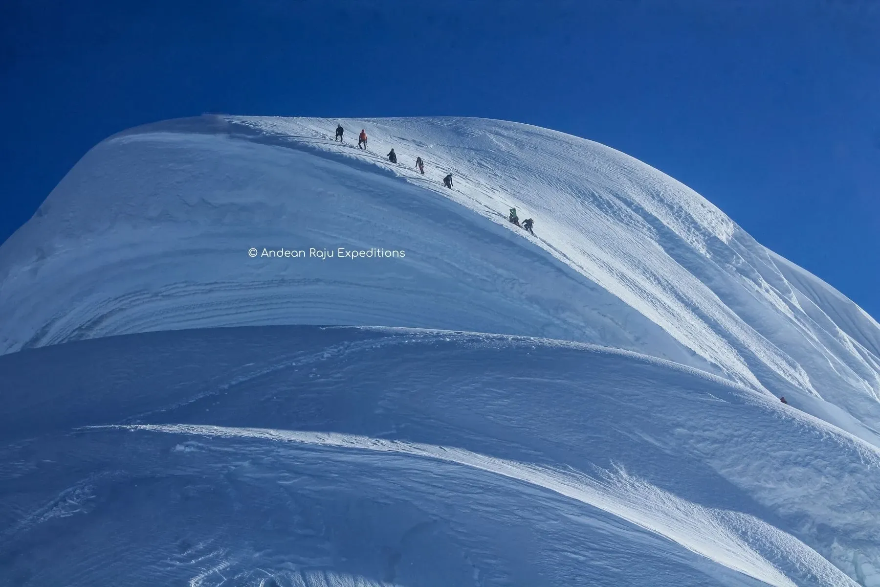 Paisaje de montaña 6