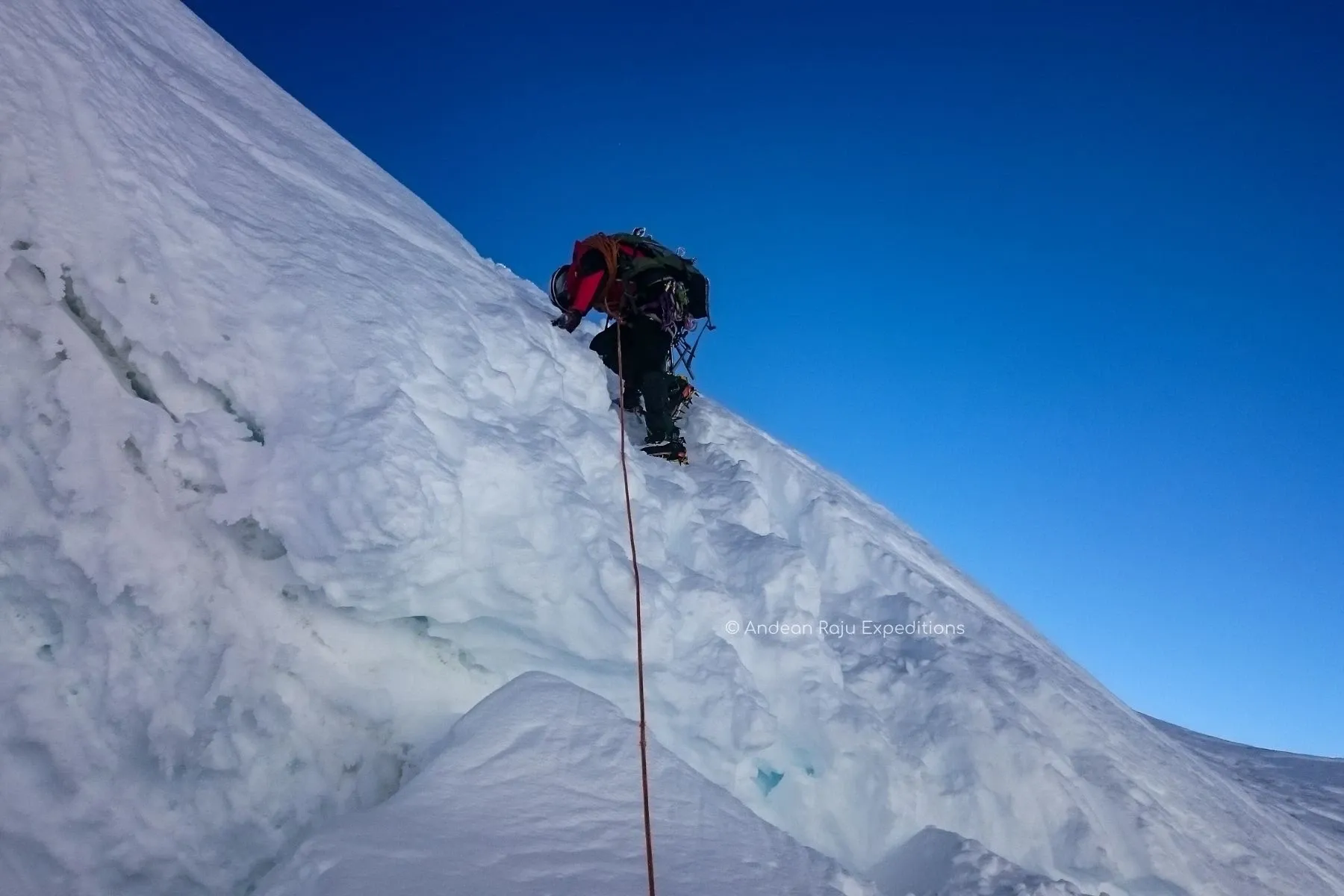 Paisaje de montaña 7