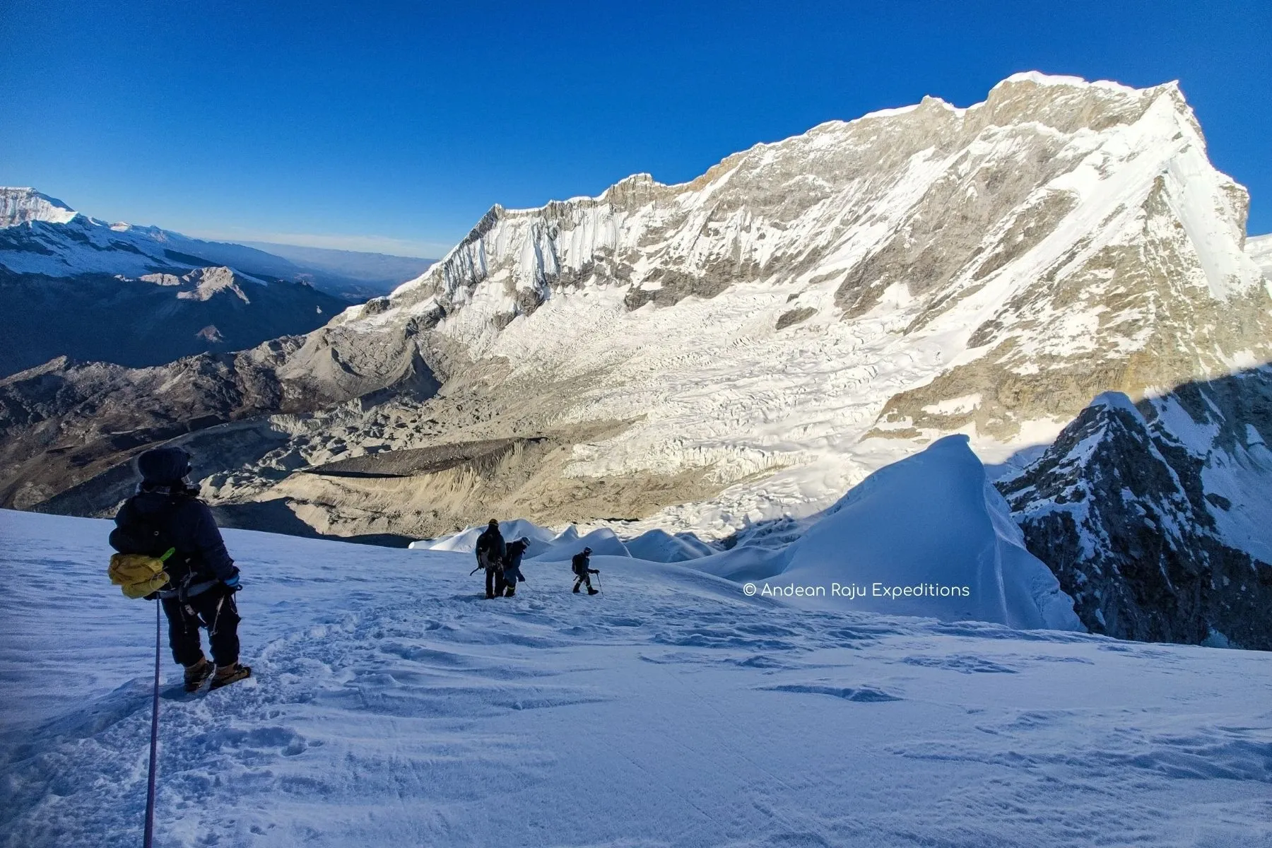 Paisaje de montaña 8