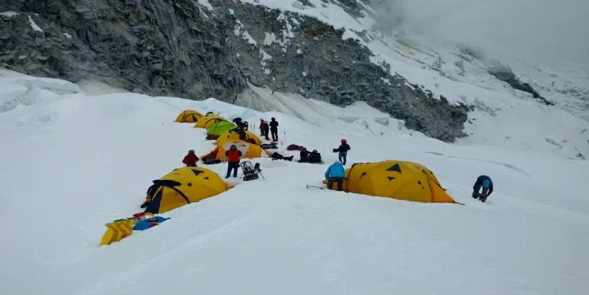 Paisaje de montaña 12