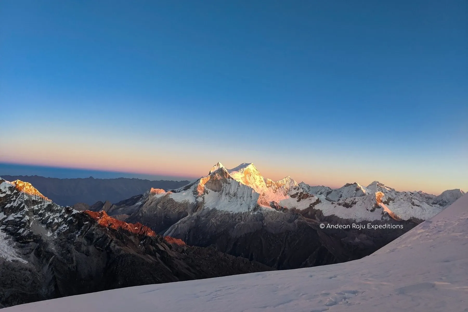 Paisaje de montaña 16