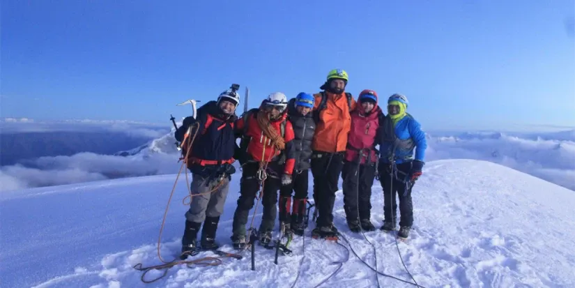 Paisaje de montaña 18