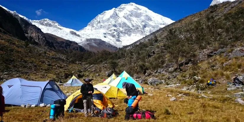 Paisaje de montaña 19