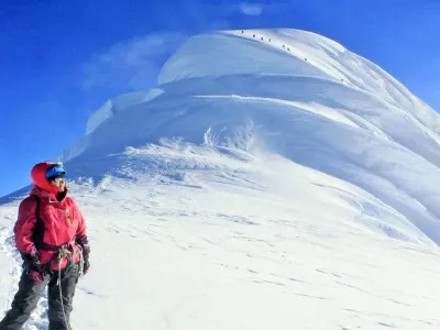 Paisaje de montaña 20