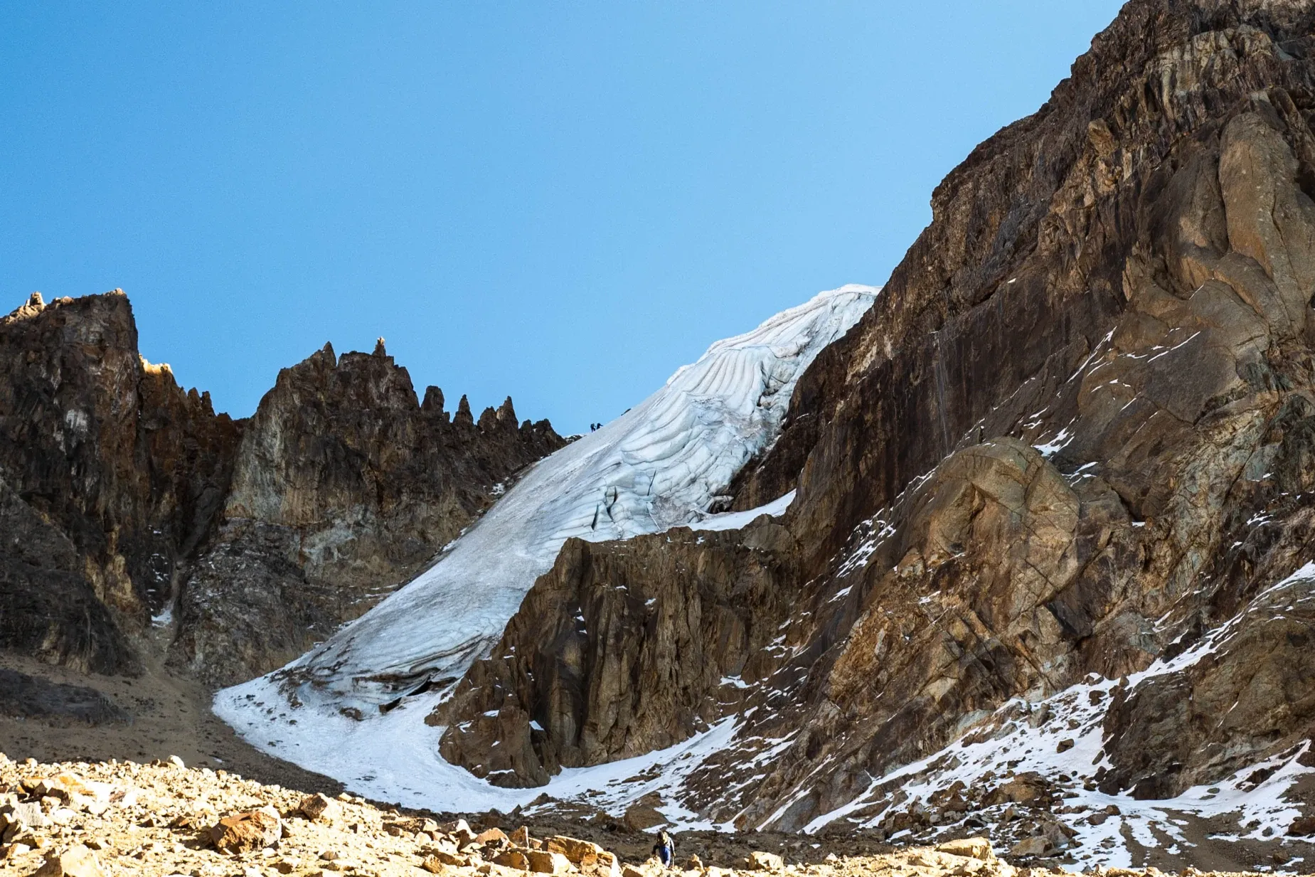 Paisaje de montaña 4