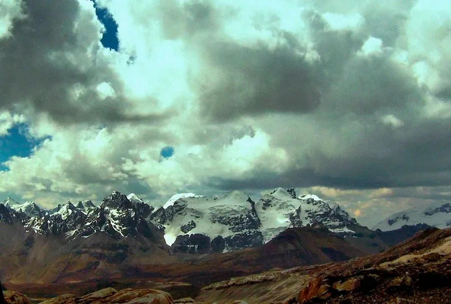 Paisaje de montaña 5