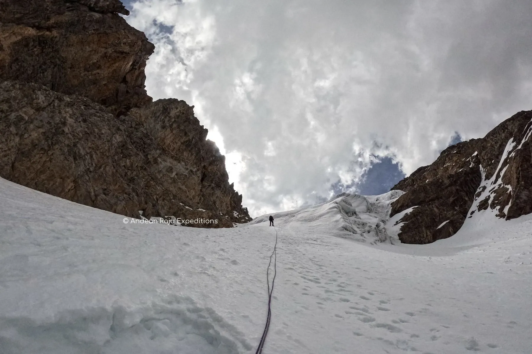 Paisaje de montaña 7