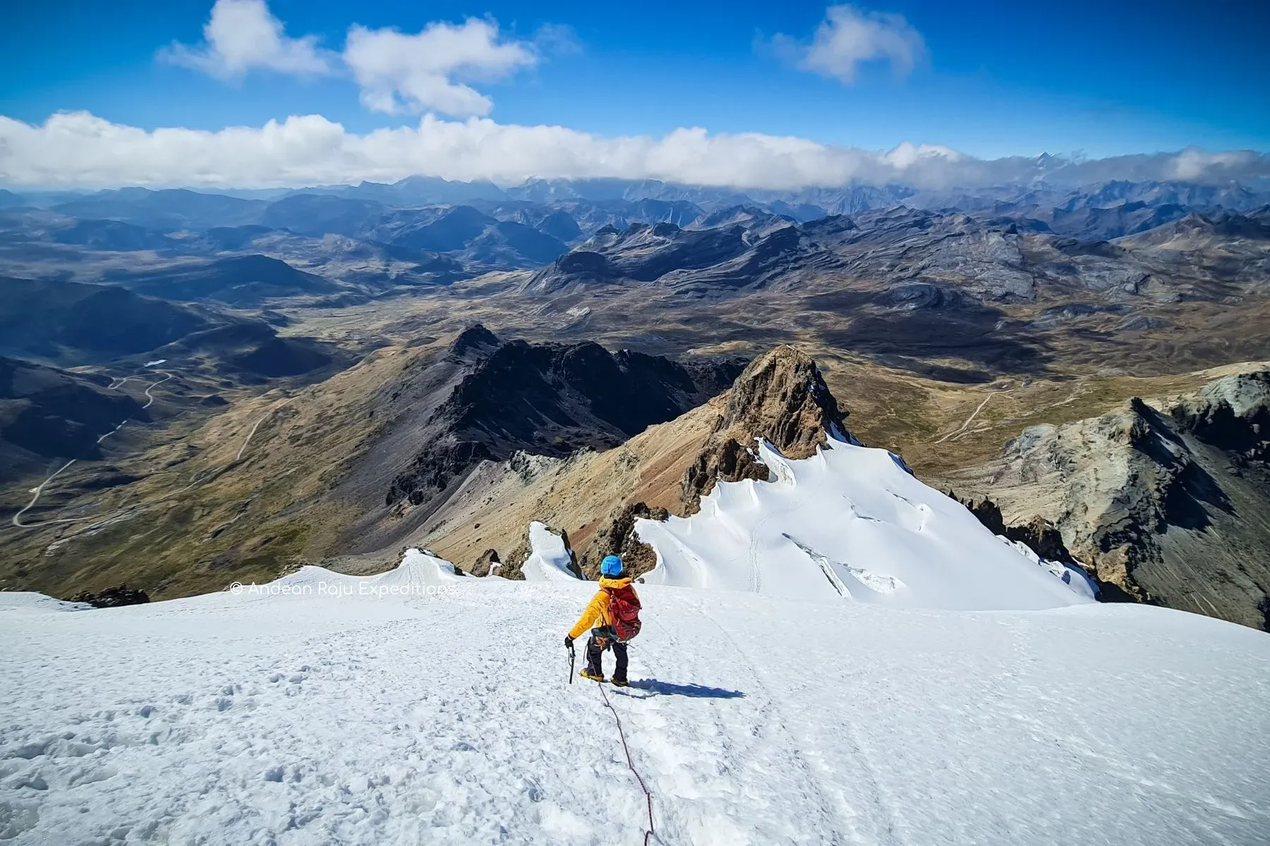 Paisaje de montaña 8