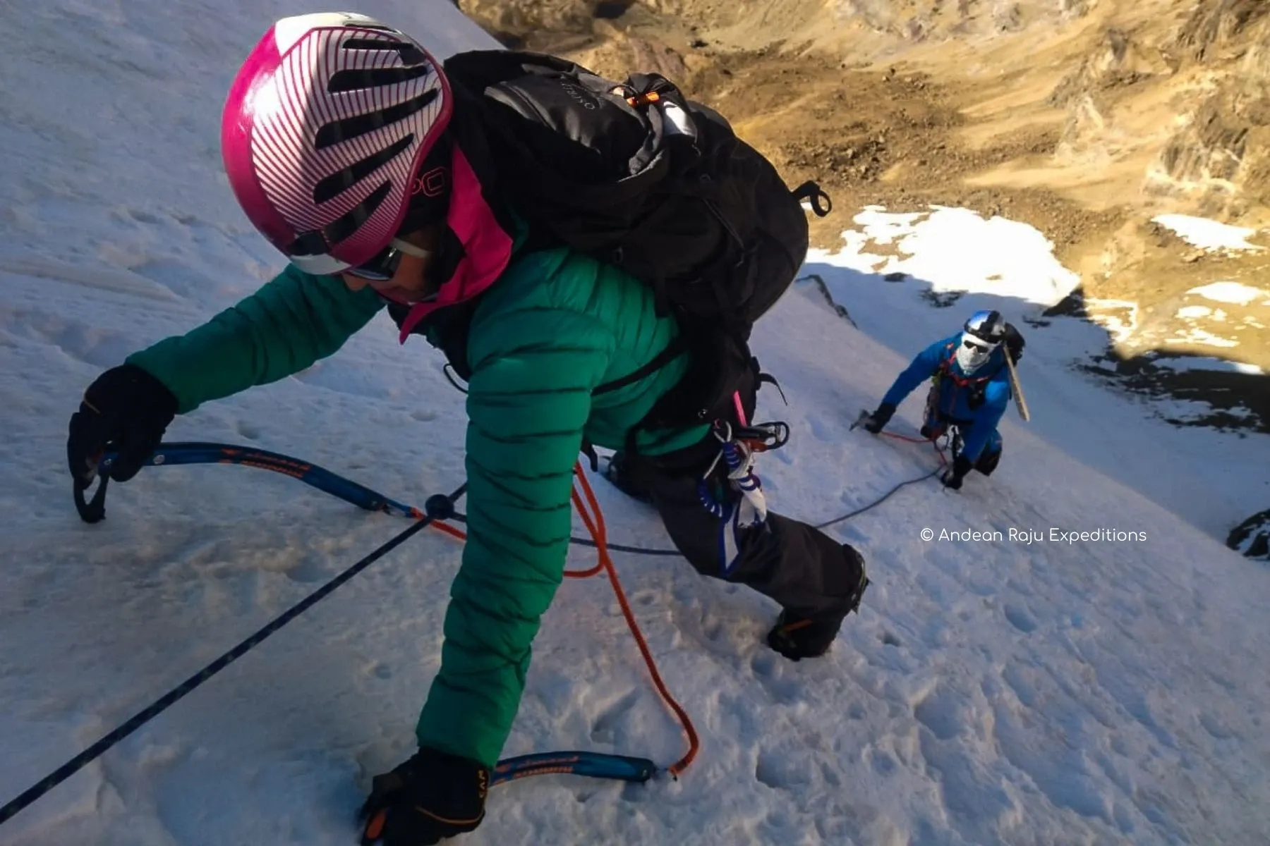 Paisaje de montaña 11