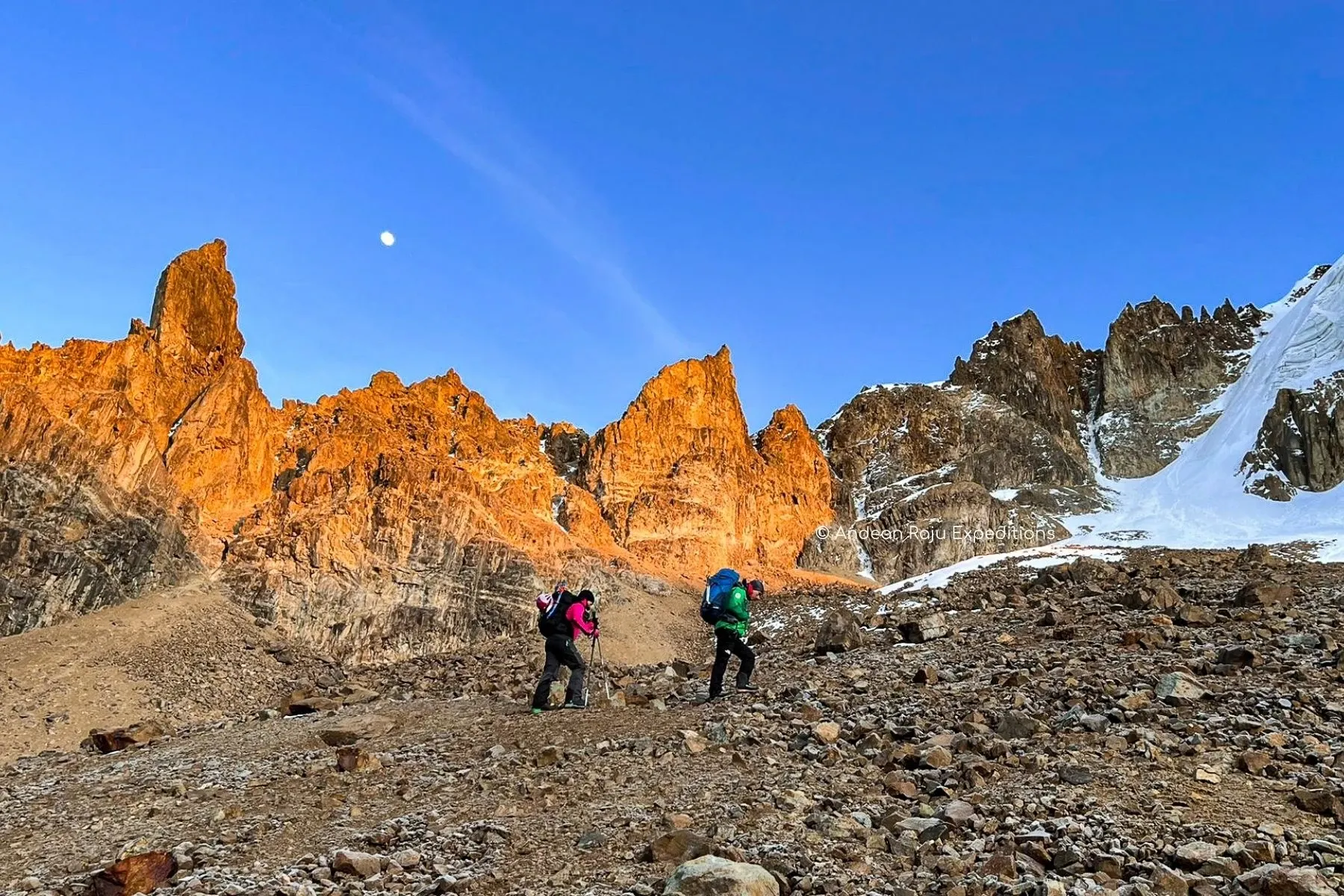 Paisaje de montaña 1