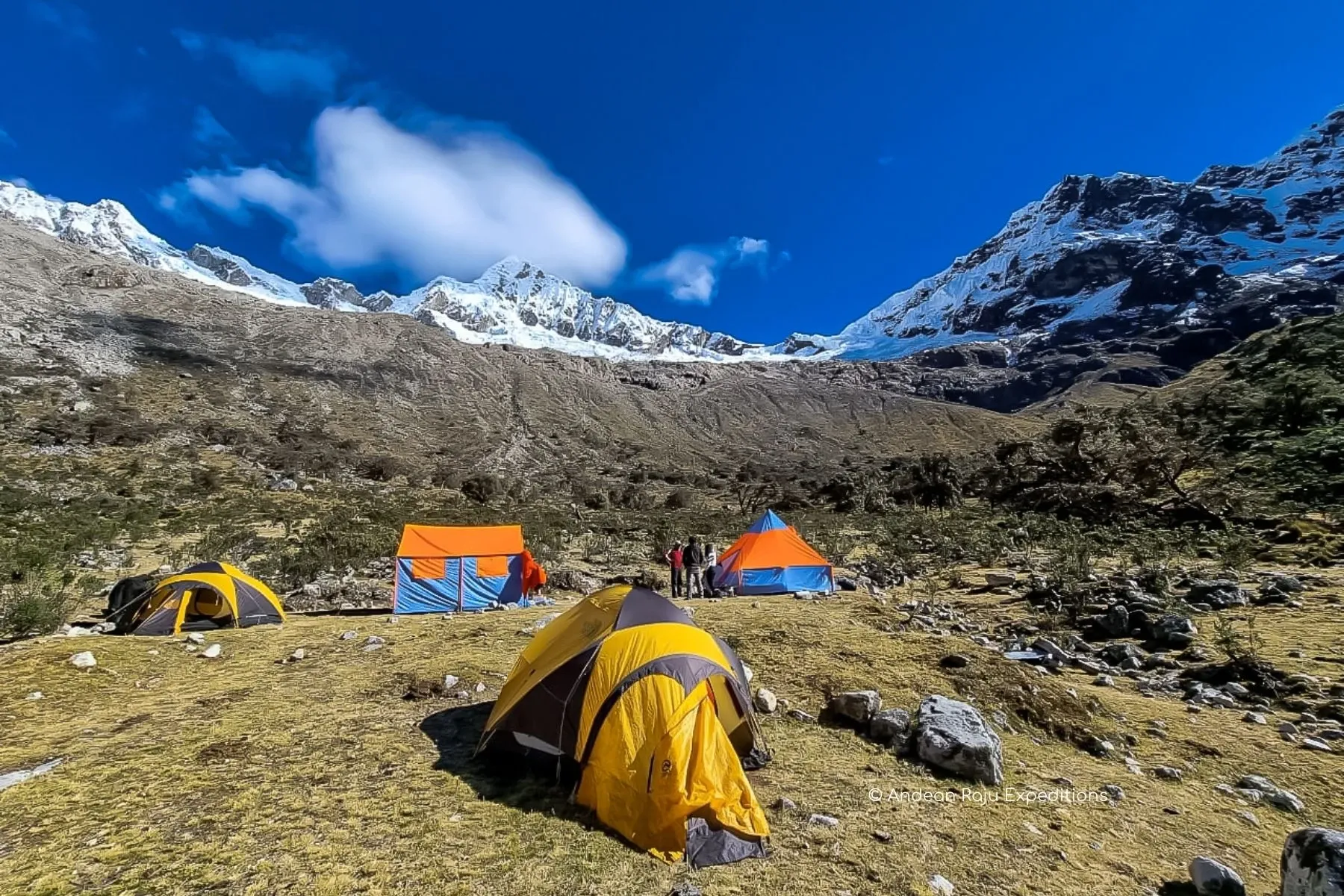 Paisaje de montaña 7