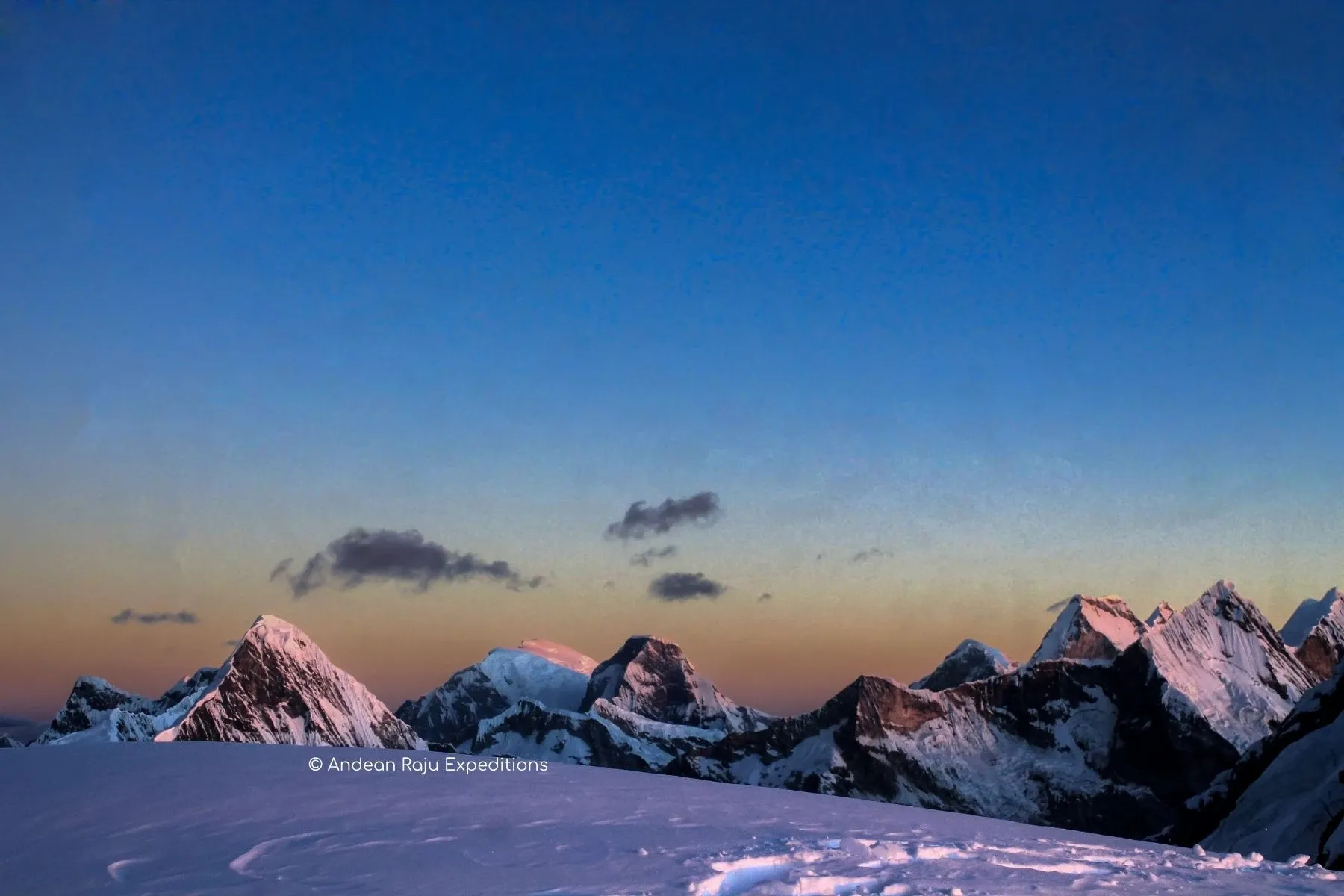 Paisaje de montaña 9