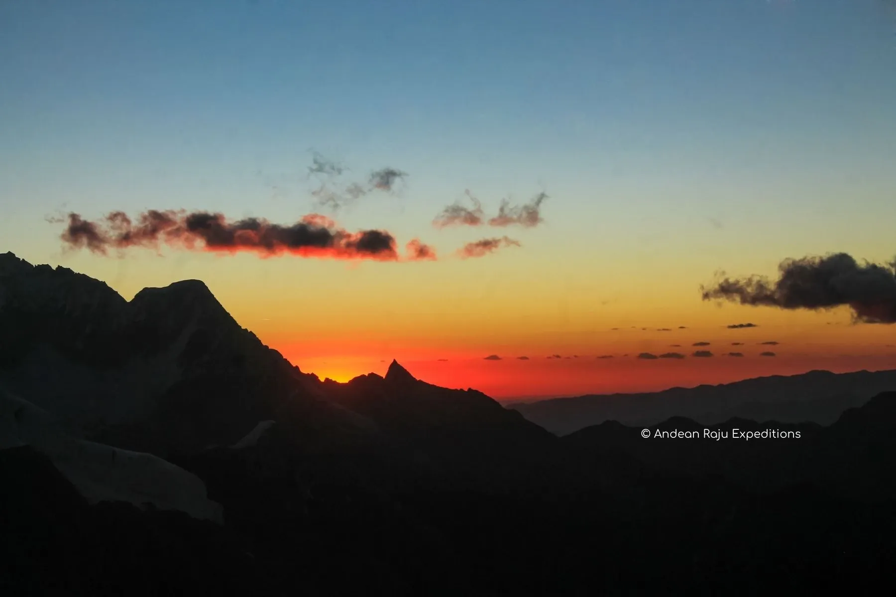 Paisaje de montaña 1