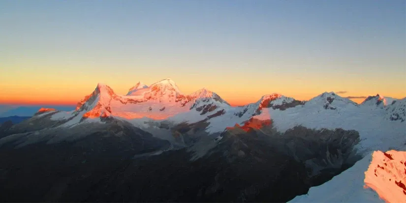 Paisaje de montaña 4