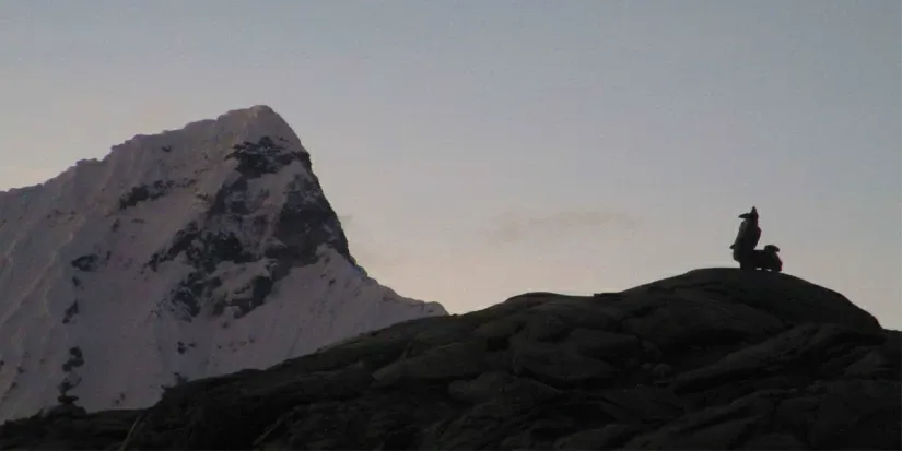 Paisaje de montaña 5