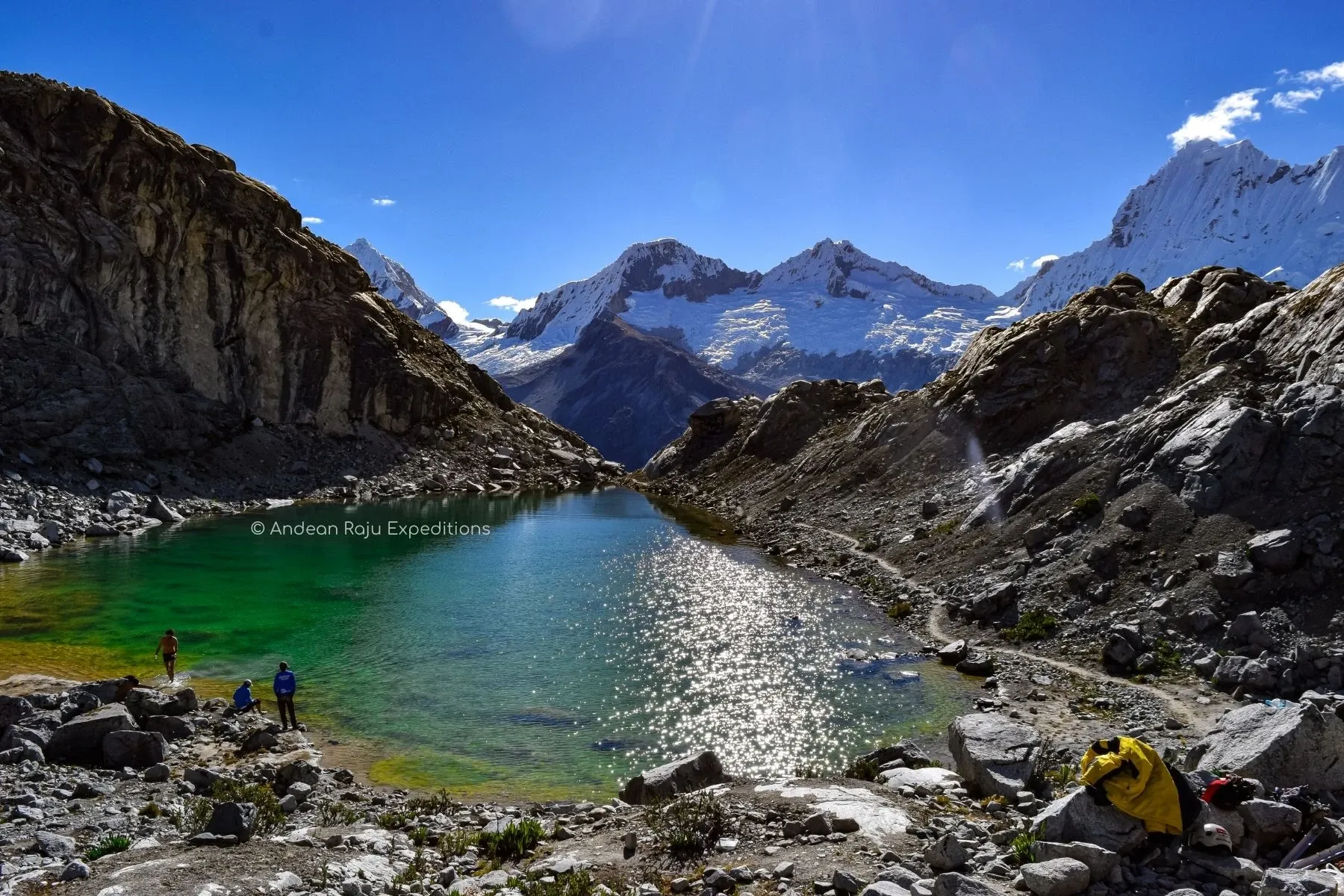 Paisaje de montaña 16