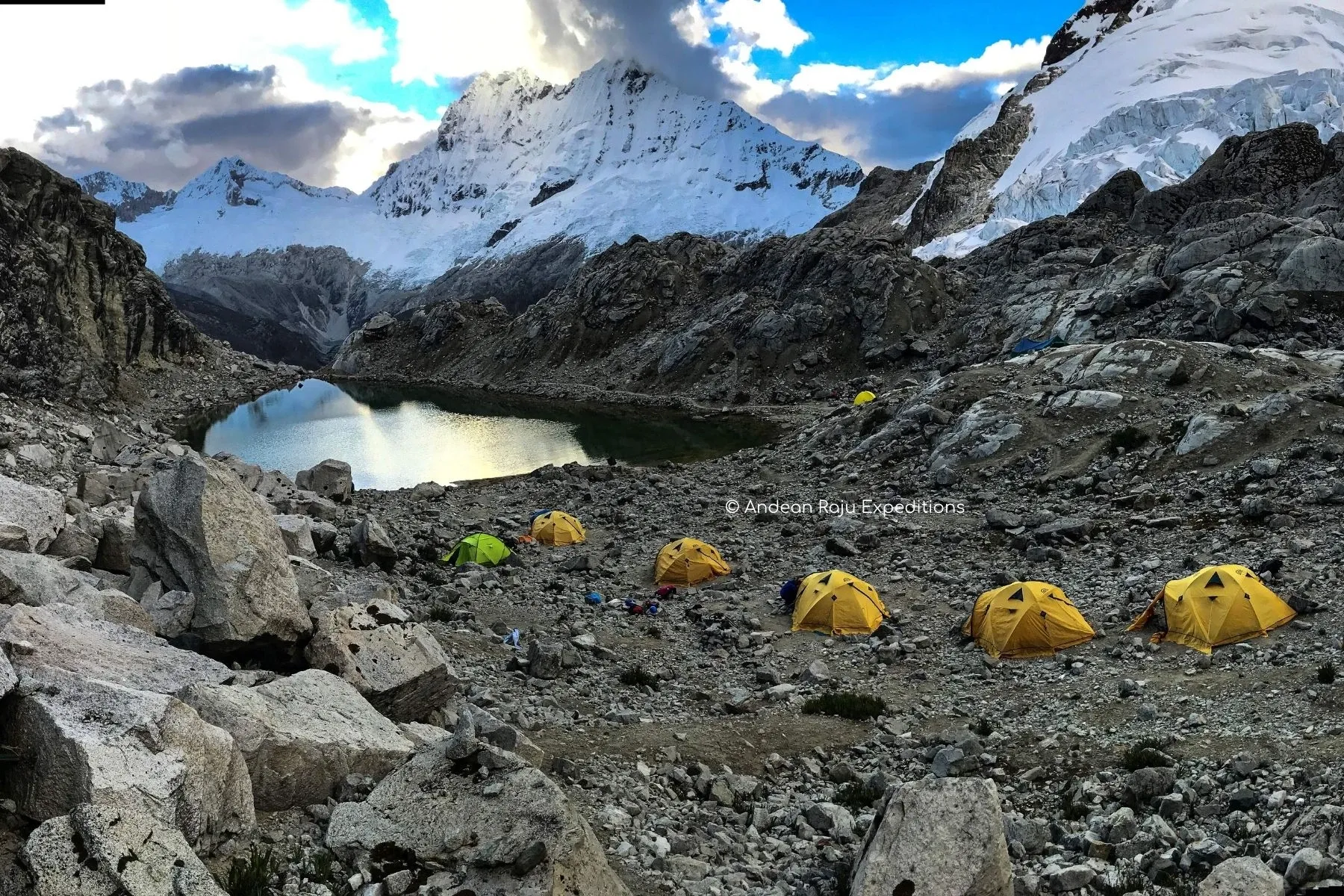 Paisaje de montaña 17