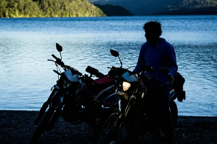 Paisaje de montaña 1