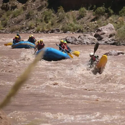 Paisaje de montaña 5