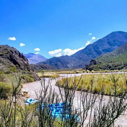 Paisaje de montaña 7