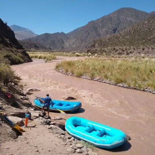 Paisaje de montaña 8