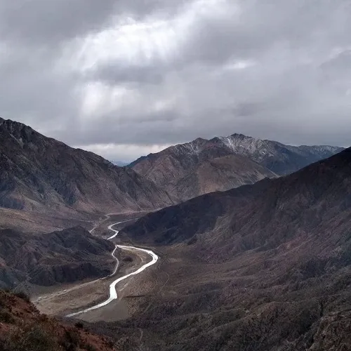 Paisaje de montaña 10