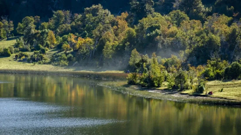 Paisaje de montaña 4