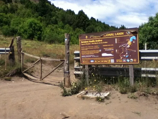 Paisaje de montaña 6