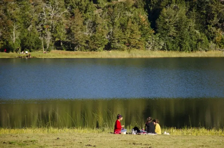 Paisaje de montaña 8