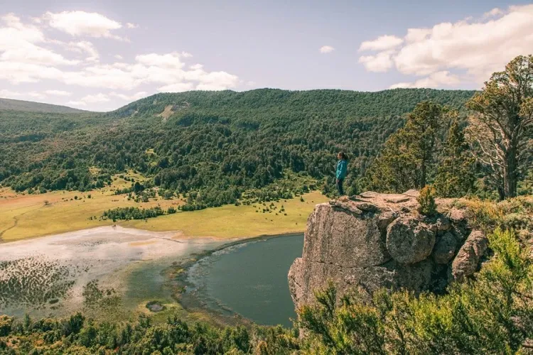 Paisaje de montaña 1