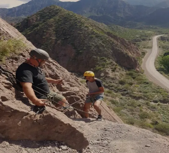 Paisaje de montaña 6