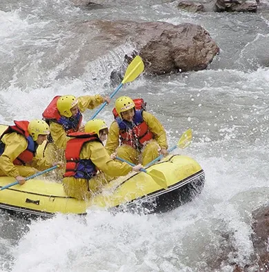 Paisaje de montaña 5