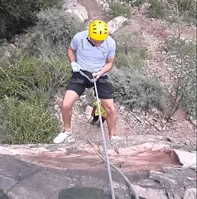 Paisaje de montaña 4