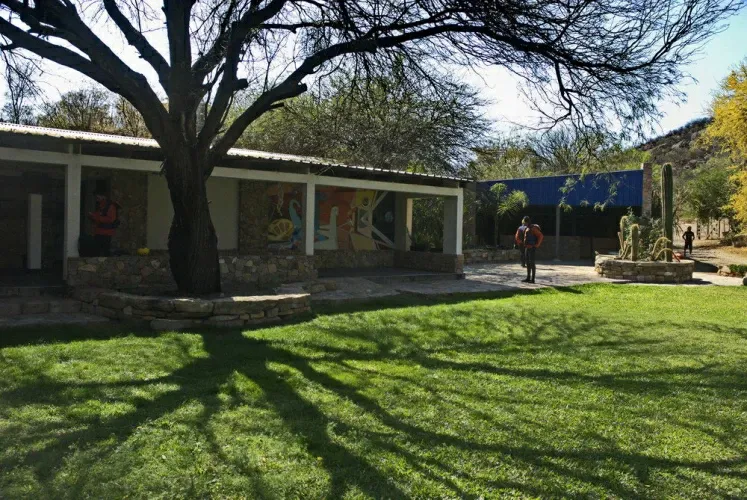 Paisaje de montaña 12