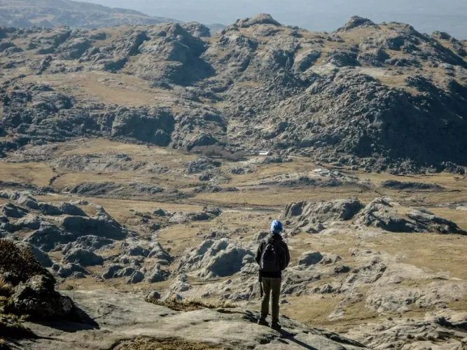 Paisaje de montaña 14