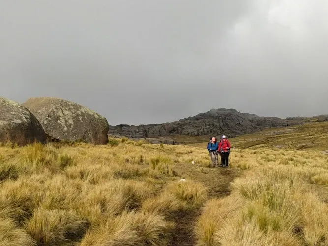 Paisaje de montaña 8