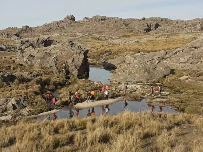 Paisaje de montaña 9