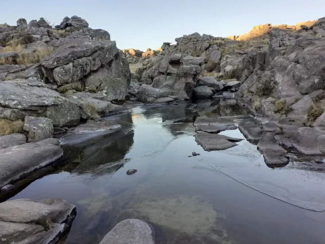 Paisaje de montaña 11