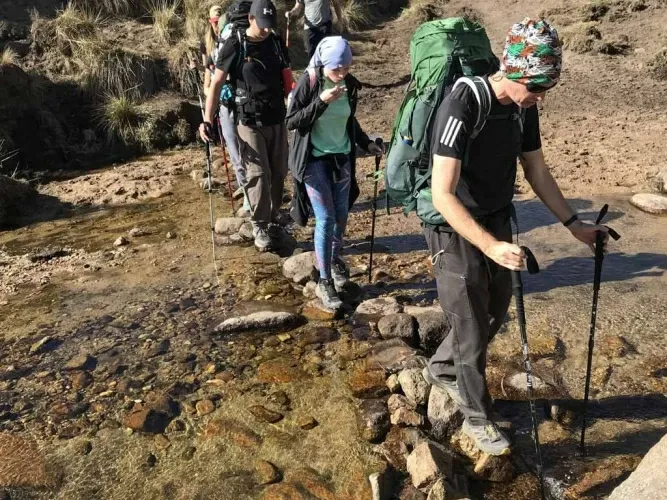 Paisaje de montaña 15