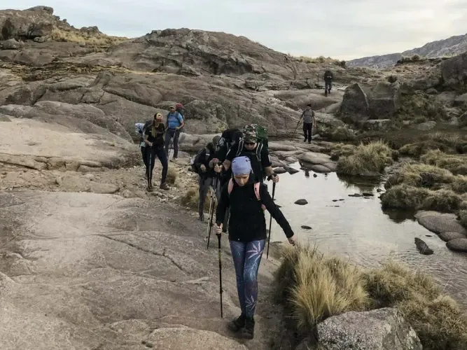 Paisaje de montaña 17