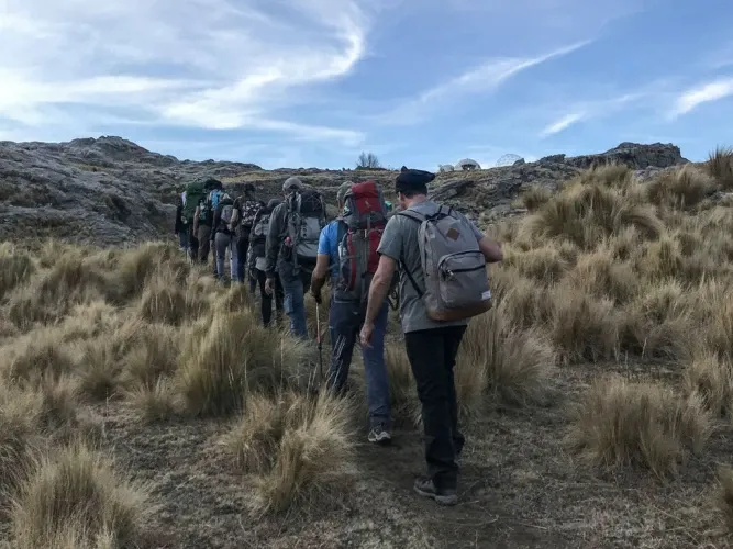 Paisaje de montaña 18