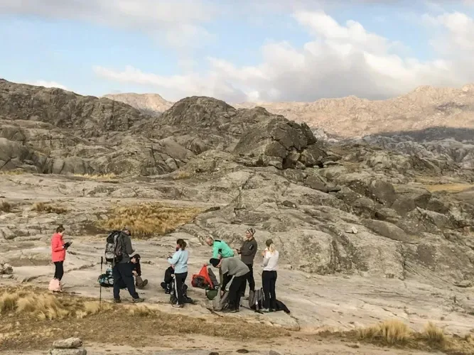 Paisaje de montaña 19