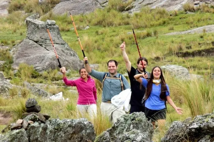 Paisaje de montaña 6