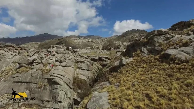 Paisaje de montaña 8