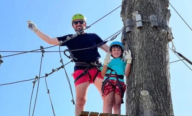 Paisaje de montaña 6