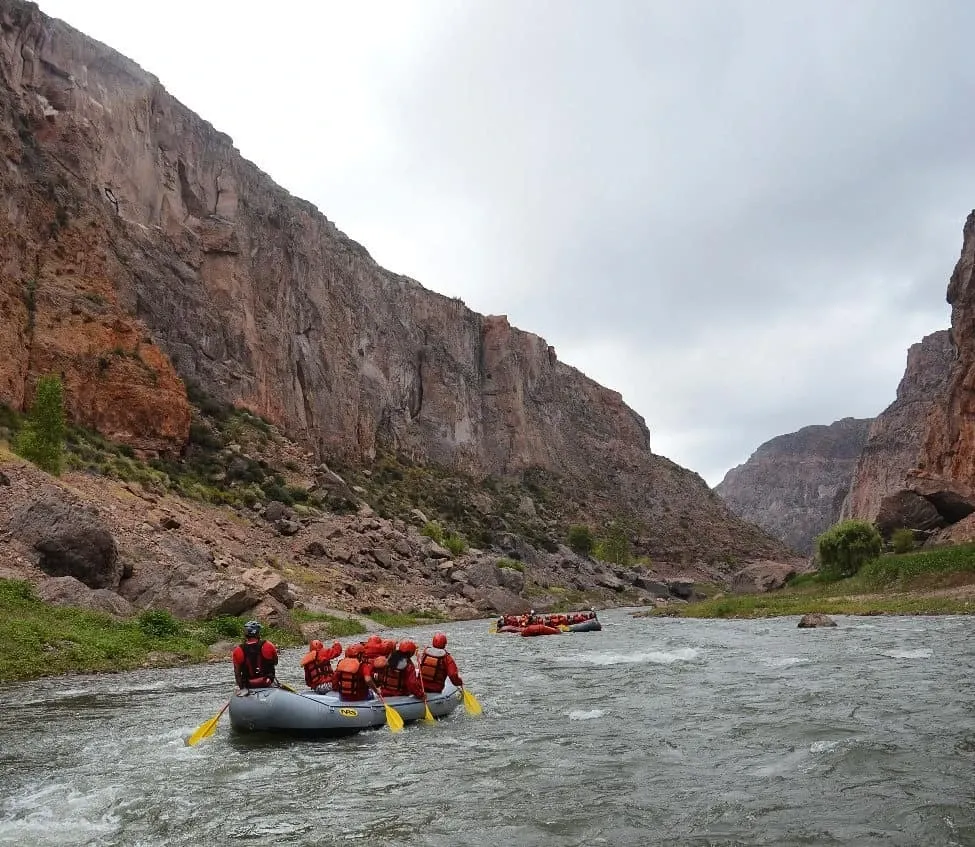 Paisaje de montaña 8