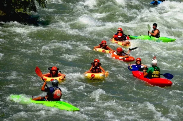 Paisaje de montaña 5