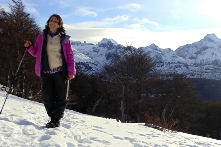 Paisaje de montaña 4