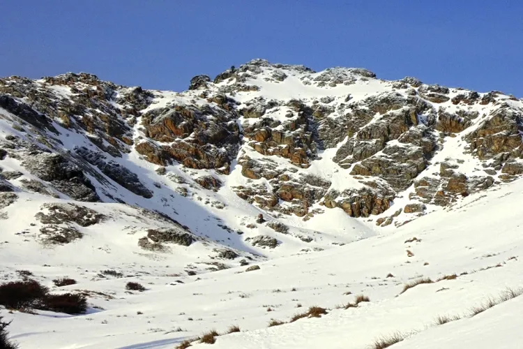 Paisaje de montaña 5