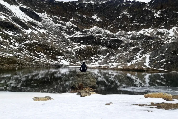 Paisaje de montaña 6